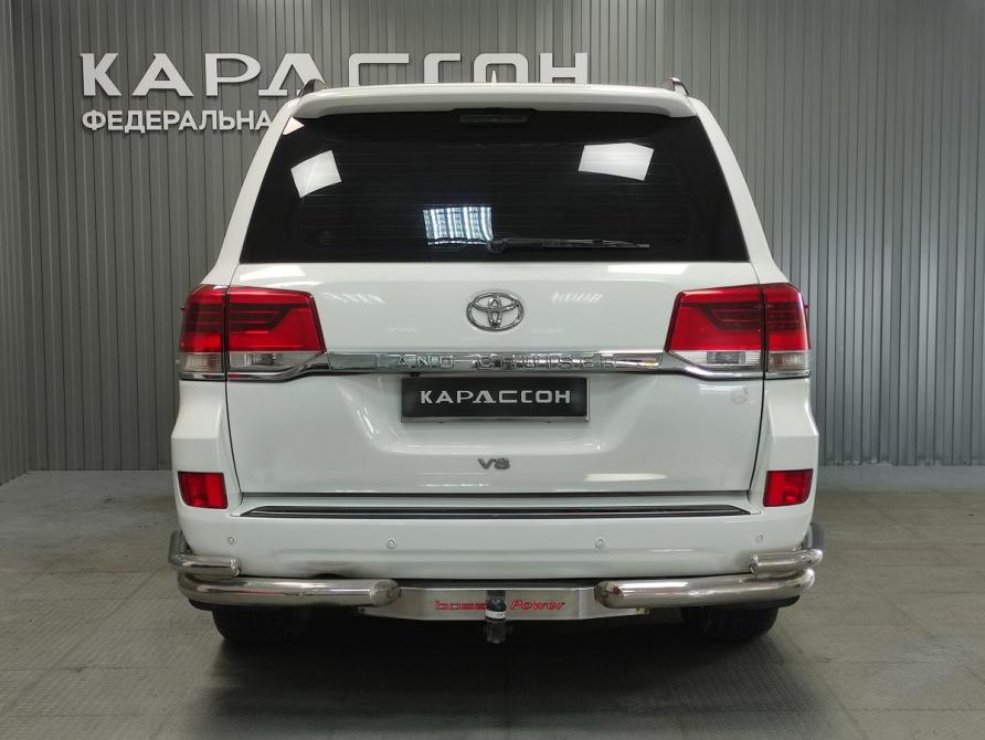 Toyota Land Cruiser 200 Series Рестайлинг 1 Пермь  - изображение 4