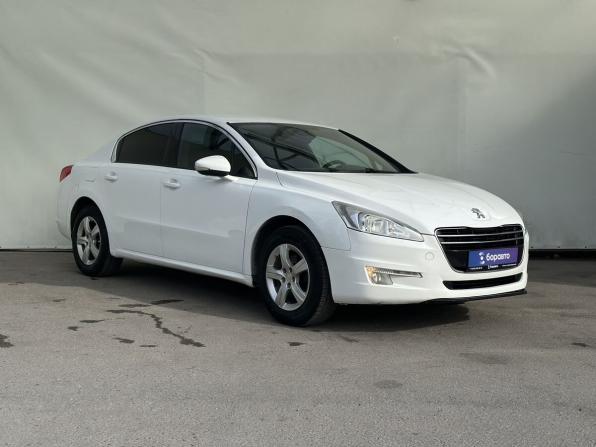 Peugeot 508 I с пробегом 2013 года, цена 650 000 рублей, 259686 км, седан, Автокод Объявления