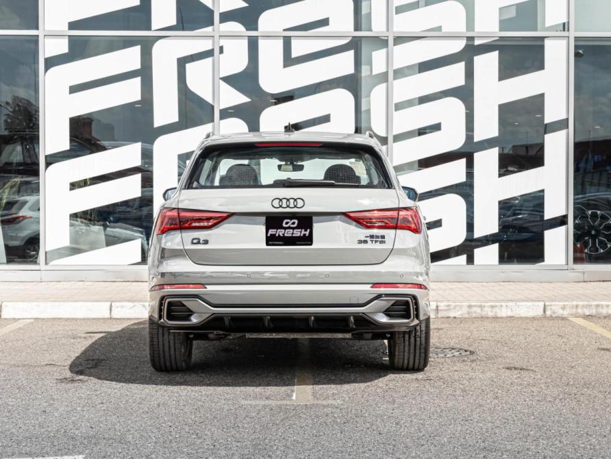 Audi Q3 II (F3) Краснодар  - изображение 4