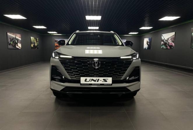 Новый Changan UNI-S (CS55 Plus) I 2025 года, цена 3 179 900 рублей, внедорожник, Автокод Объявления