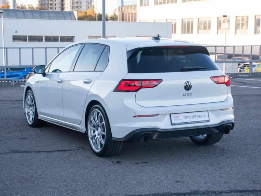 Volkswagen Golf GTI VIII Москва  - изображение 7