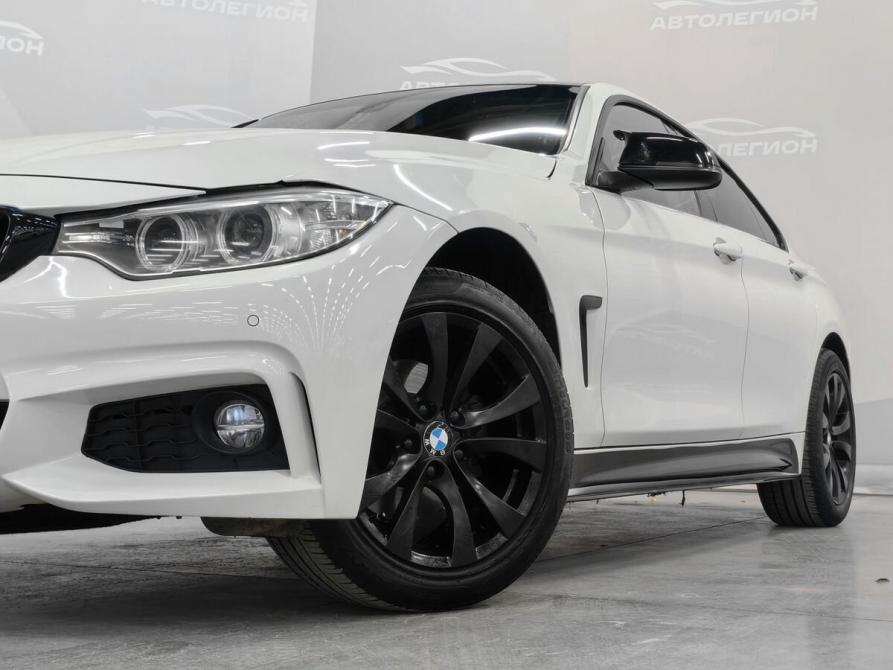 BMW 4 серии F32/F33/F36 Новосибирск  - изображение 25