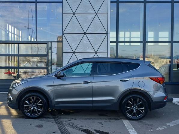 Hyundai Santa Fe III Рестайлинг с пробегом 2015 года, цена 1 499 000 рублей, 287848 км, внедорожник, Автокод Объявления
