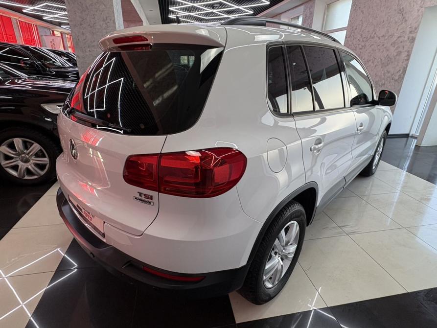 Volkswagen Tiguan I Рестайлинг Ярославль  - изображение 5