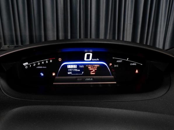Honda Freed I Рестайлинг с пробегом 2012 года, цена 969 000 рублей, 197196 км, компактвэн, Автокод Объявления