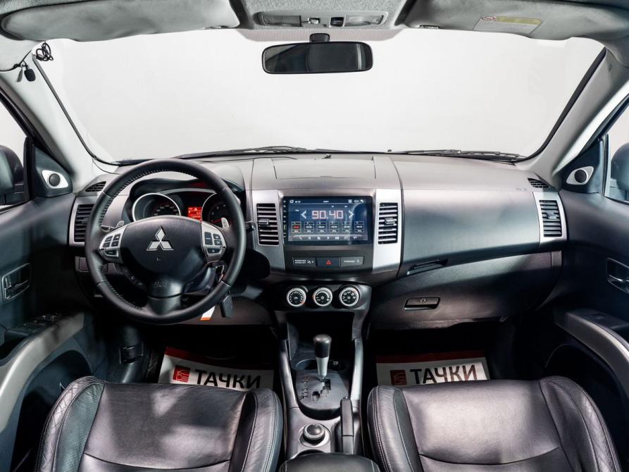 Mitsubishi Outlander II Чита  - изображение 7