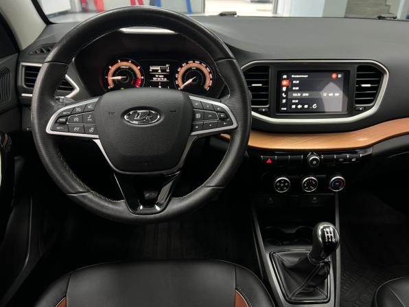 Lada (ВАЗ) Vesta I Рестайлинг (NG) с пробегом 2023 года, цена 1 500 000 рублей, 38873 км, седан, Автокод Объявления