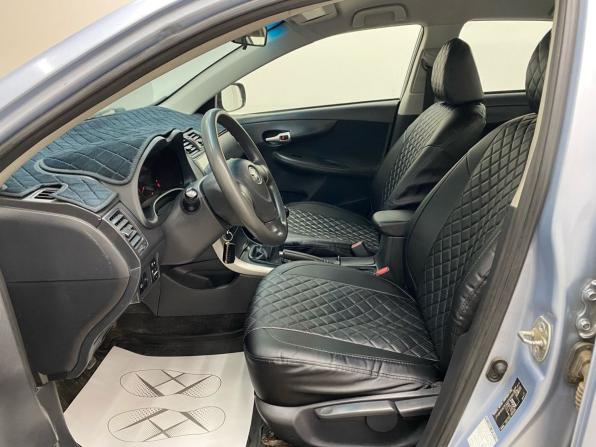 Toyota Corolla X (E140 E150) с пробегом 2007 года, цена 670 000 рублей, 284938 км, седан, Автокод Объявления