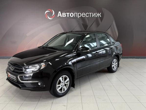 Lada (ВАЗ) Granta I Рестайлинг с пробегом 2025 года, цена 867 000 рублей, 23700 км, седан, Автокод Объявления