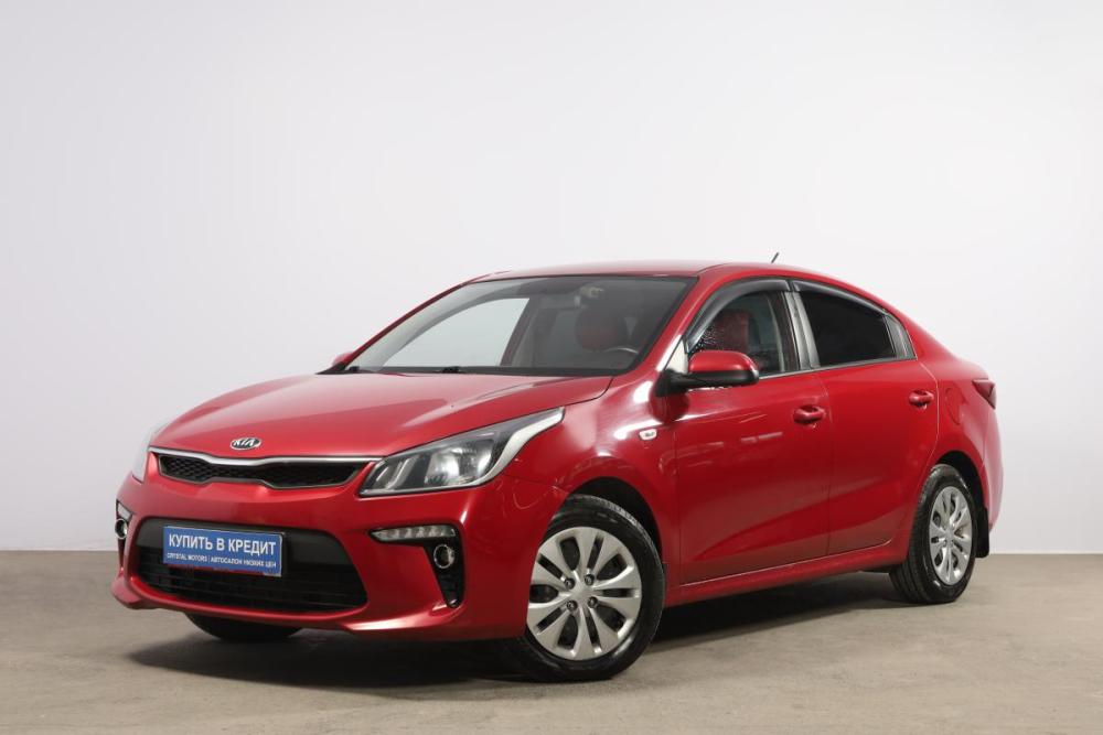 Kia Rio IV Новосибирск  - изображение 4