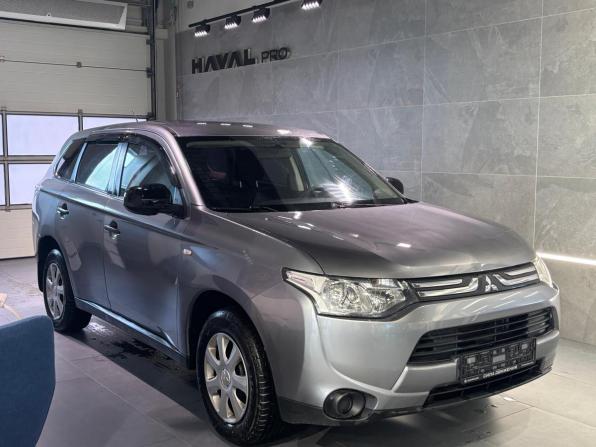 Mitsubishi Outlander III с пробегом 2013 года, цена 1 450 000 рублей, 183650 км, внедорожник, Автокод Объявления
