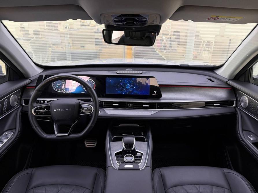 Chery Tiggo 8 Pro Max I Рестайлинг Уфа  - изображение 16
