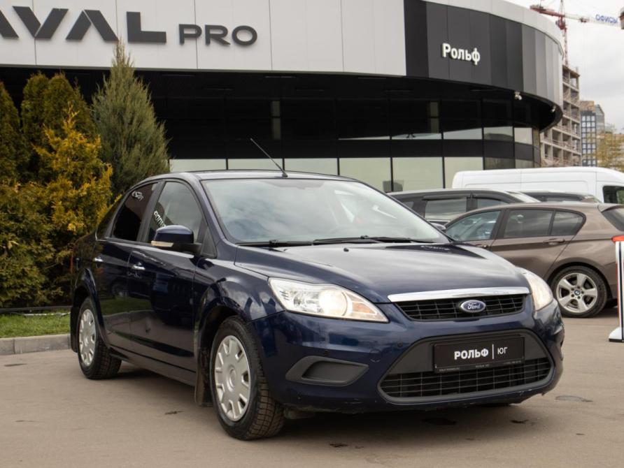 Ford Focus II Рестайлинг Москва  - изображение 2