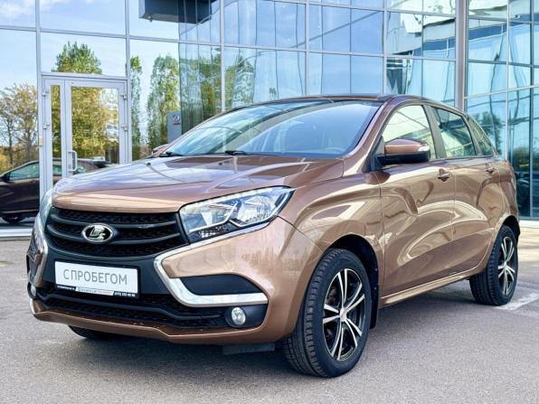 Lada (ВАЗ) XRAY I с пробегом 2016 года, цена 698 000 рублей, 107787 км, хэтчбек, Автокод Объявления