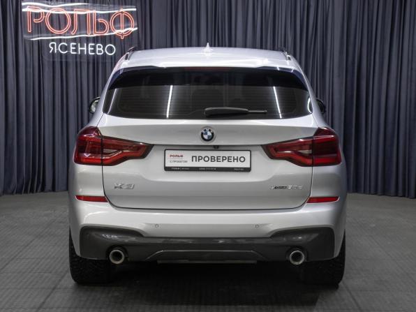 BMW X3 III (G01) с пробегом 2018 года, цена 4 398 000 рублей, 120809 км, внедорожник, Автокод Объявления