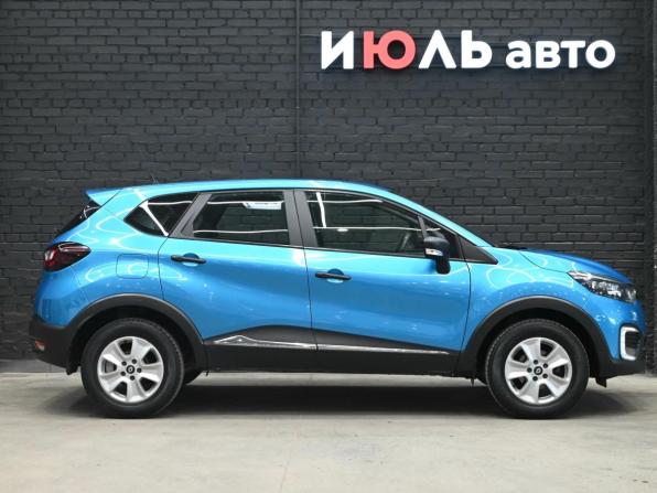 Renault Kaptur I с пробегом 2016 года, цена 1 300 000 рублей, 146014 км, внедорожник, Автокод Объявления