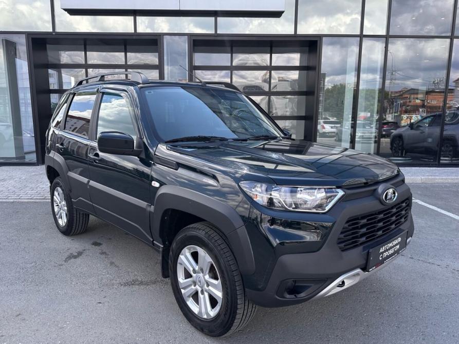 Lada (ВАЗ) Niva Travel I Новосибирск  - изображение 3