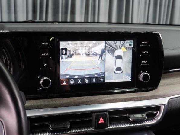 Kia K5 III с пробегом 2021 года, цена 2 699 000 рублей, 54882 км, седан, Автокод Объявления