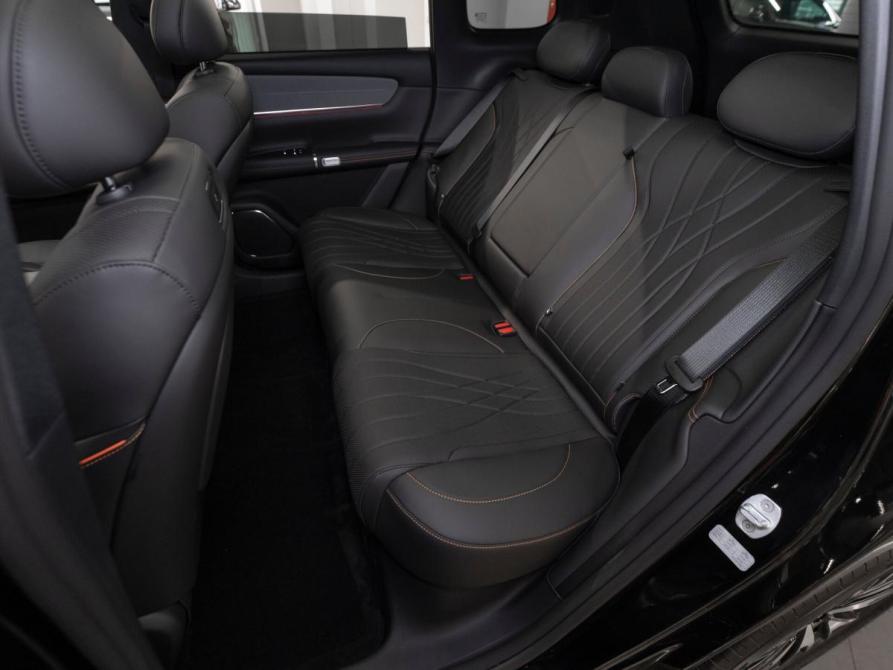 Changan Qiyuan Q07 Москва  - изображение 13