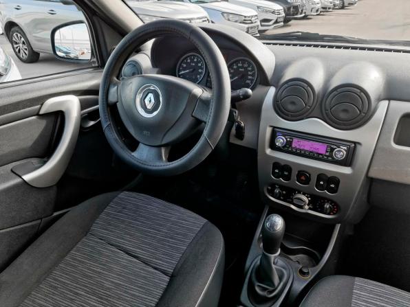 Renault Sandero I с пробегом 2011 года, цена 559 000 рублей, 147264 км, хэтчбек, Автокод Объявления