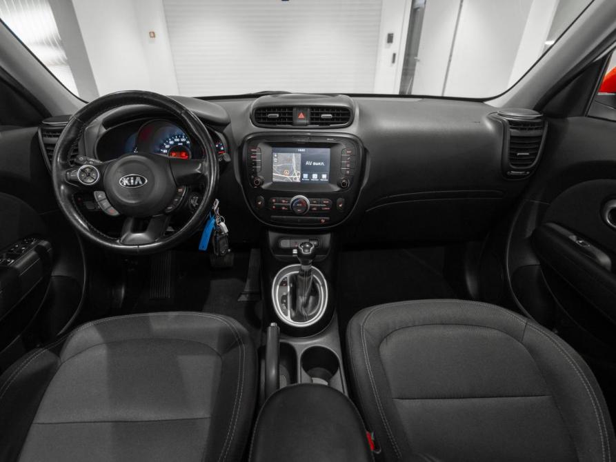 Kia Soul II Рестайлинг Москва  - изображение 8