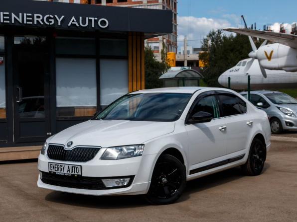 Skoda Octavia III (A7) с пробегом 2015 года, цена 1 250 000 рублей, 160240 км, лифтбек, Автокод Объявления