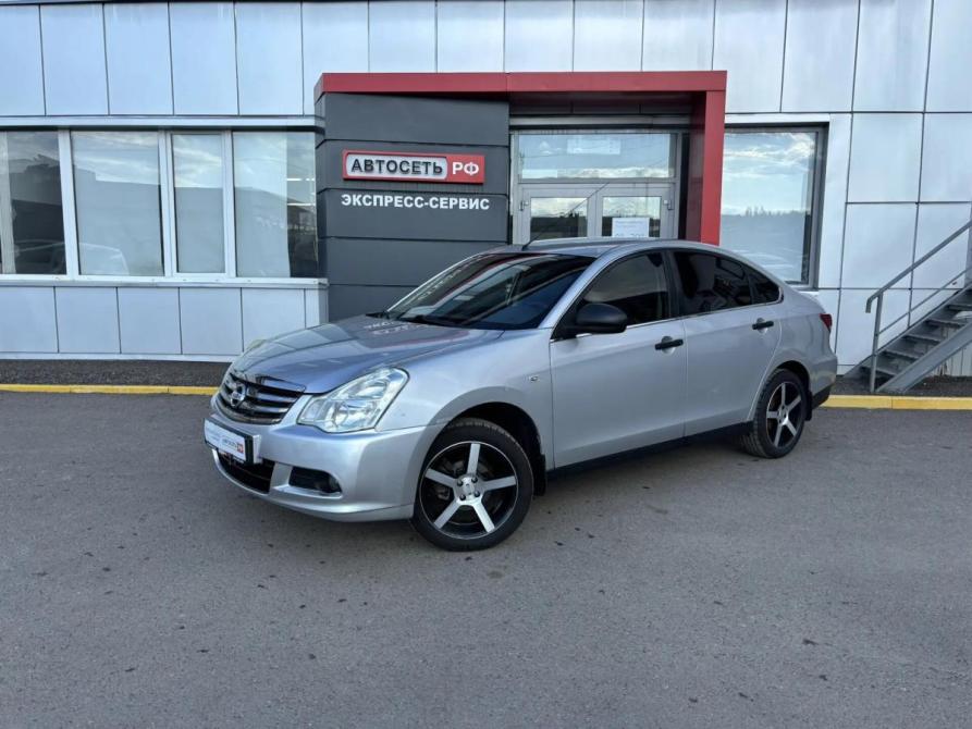 Nissan Almera III (G15) Альметьевск  - изображение 3