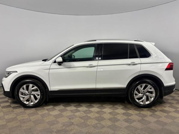 Volkswagen Tiguan II Рестайлинг с пробегом 2020 года, цена 3 900 000 рублей, 54837 км, внедорожник, Автокод Объявления