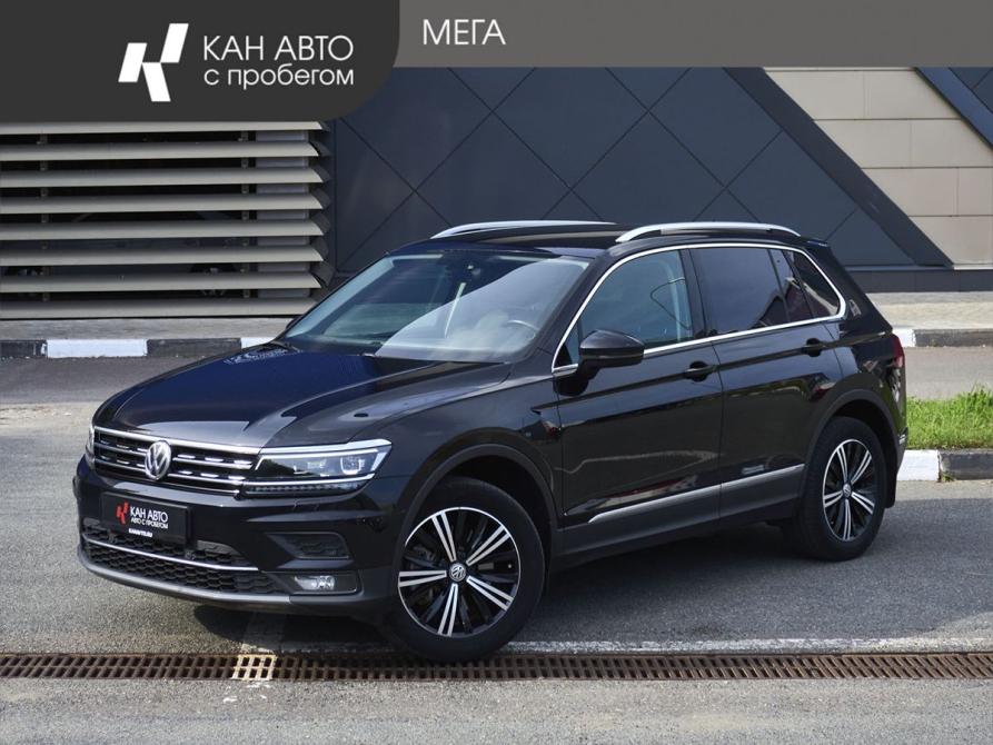 Volkswagen Tiguan II Казань  - изображение 1