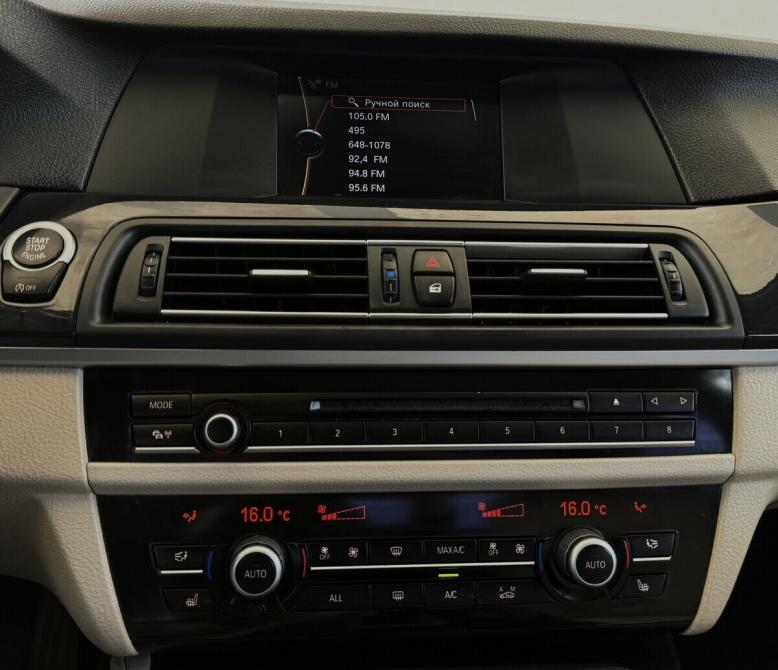 BMW 5 серии VI (F10/F11/F07) Москва  - изображение 7