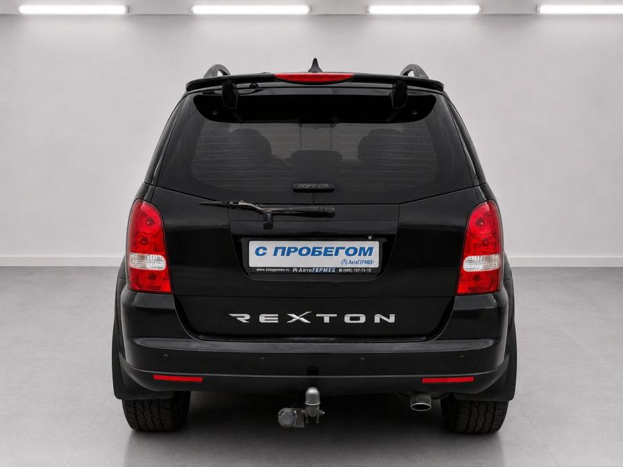 SsangYong Rexton II Москва  - изображение 3
