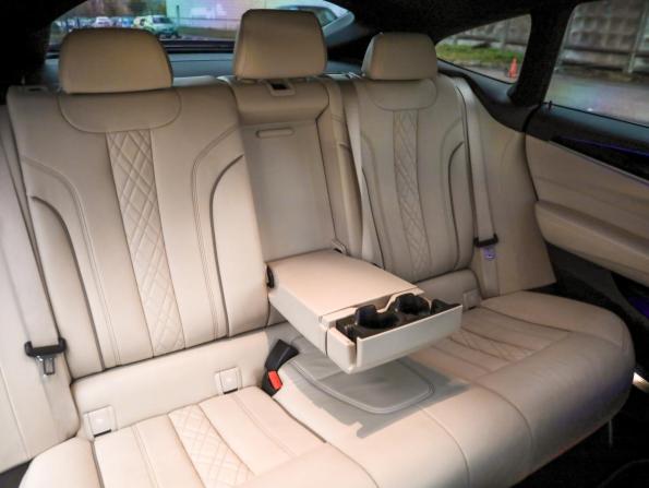 BMW 6 серии IV (G32) с пробегом 2017 года, цена 3 799 000 рублей, 146368 км, лифтбек, Автокод Объявления