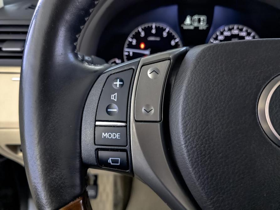 Lexus RX III Рестайлинг Москва  - изображение 28