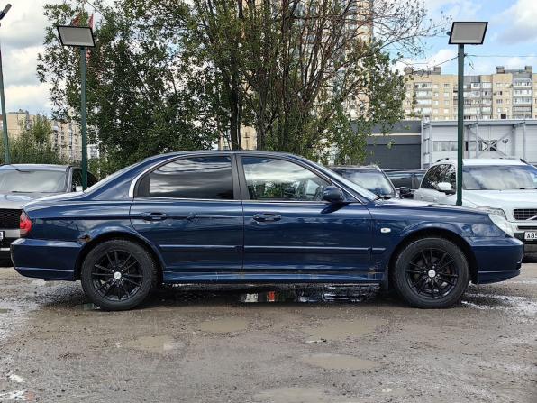 Hyundai Sonata IV (EF) Рестайлинг с пробегом 2008 года, цена 319 000 рублей, 265000 км, седан, Автокод Объявления