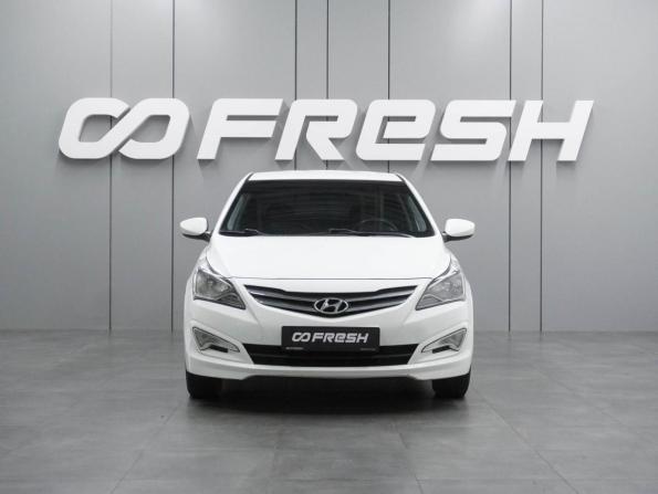 Hyundai Solaris I Рестайлинг с пробегом 2015 года, цена 999 000 рублей, 99044 км, седан, Автокод Объявления