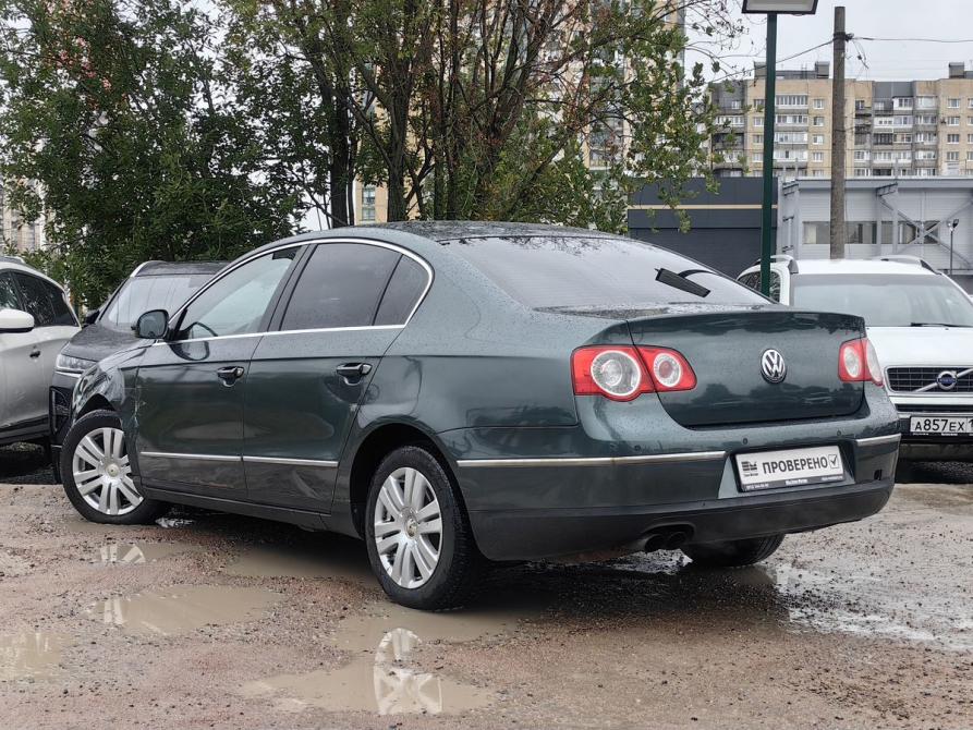 Volkswagen Passat B6 Санкт-Петербург  - изображение 8