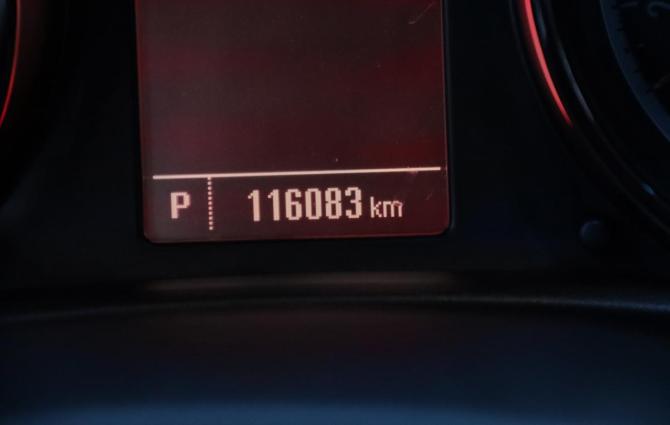 Opel Astra J Рестайлинг с пробегом 2013 года, цена 980 350 рублей, 116083 км, хэтчбек, Автокод Объявления