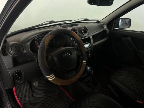 Lada (ВАЗ) Granta I с пробегом 2013 года, цена 321 000 рублей, 210879 км, седан, Автокод Объявления