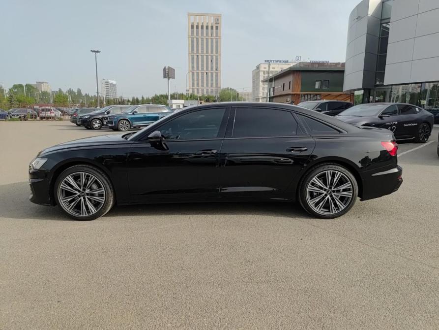 Audi A6 V (C8) Рестайлинг Казань  - изображение 10
