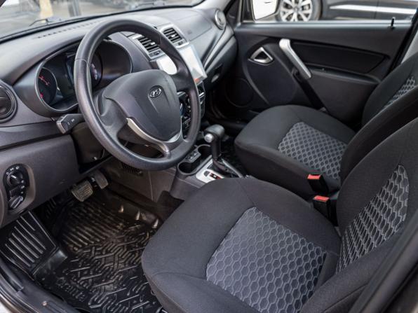 Lada (ВАЗ) Granta I Рестайлинг с пробегом 2020 года, цена 812 224 рубля, 77841 км, хэтчбек, Автокод Объявления