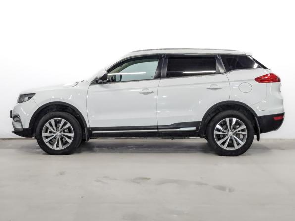 Geely Atlas I с пробегом 2019 года, цена 1 425 000 рублей, 151761 км, внедорожник, Автокод Объявления