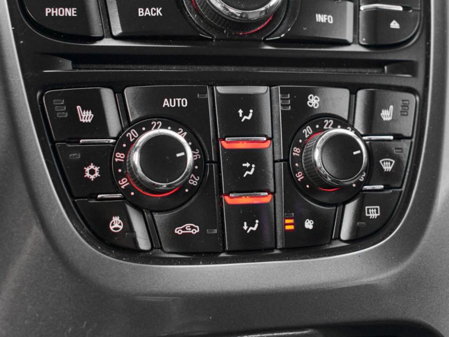 Opel Astra J Рестайлинг Екатеринбург  - изображение 18