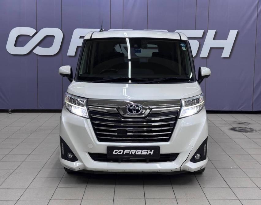 Toyota Roomy I Благовещенск  - изображение 3