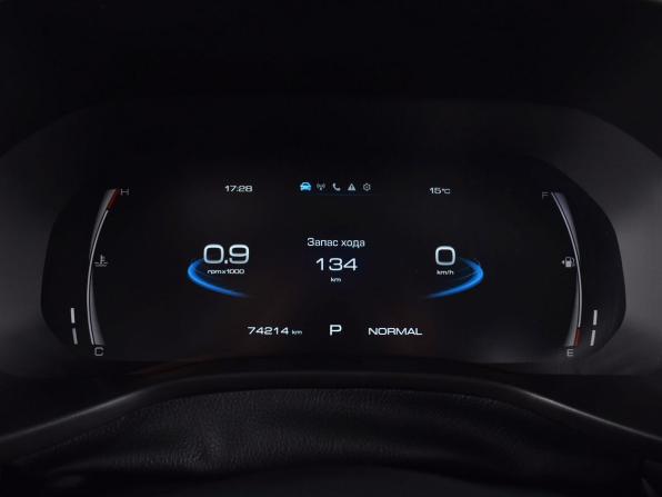 Haval Jolion I с пробегом 2023 года, цена 1 664 995 рублей, 74213 км, внедорожник, Автокод Объявления