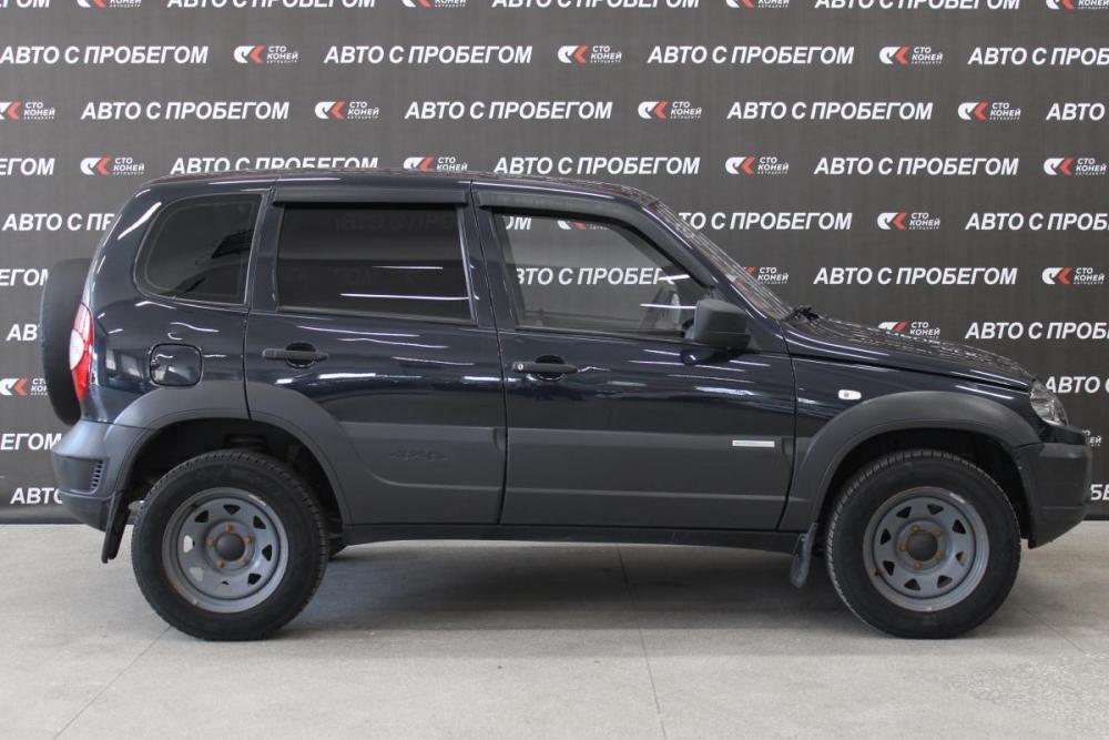 Chevrolet Niva I Рестайлинг Томск  - изображение 4