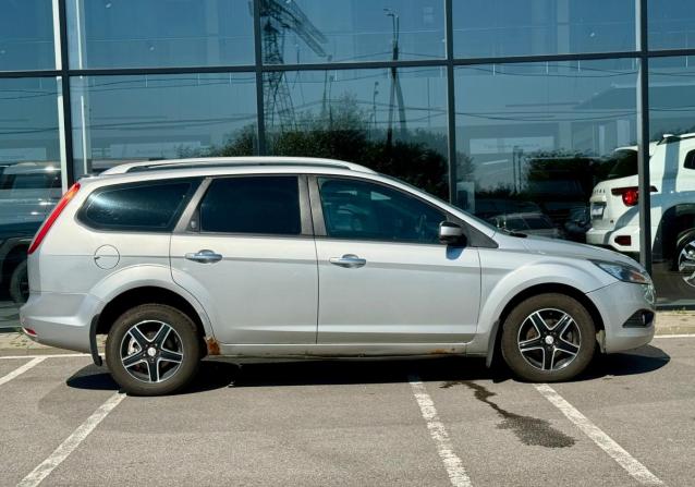 Ford Focus II Рестайлинг с пробегом 2008 года, цена 495 000 рублей, 148979 км, универсал, Автокод Объявления