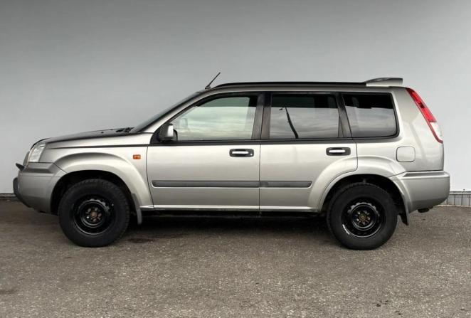 Nissan X-Trail I с пробегом 2003 года, цена 445 000 рублей, 318205 км, внедорожник, Автокод Объявления