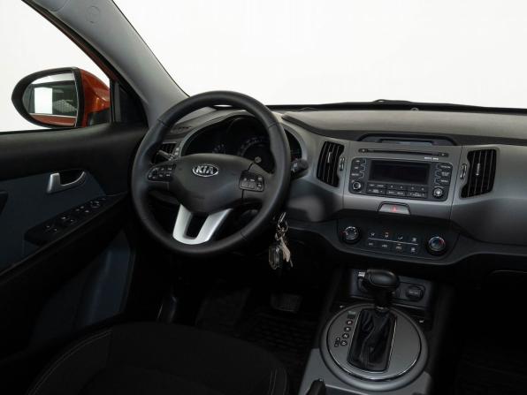 Kia Sportage III Рестайлинг с пробегом 2015 года, цена 1 498 000 рублей, 140000 км, внедорожник, Автокод Объявления