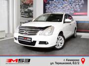 Nissan Almera III (G15) Кемерово  - изображение 22
