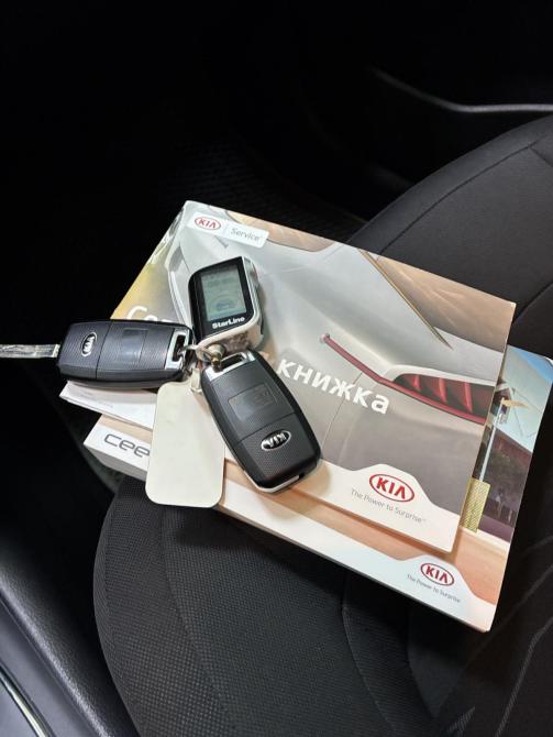 Kia Ceed II Рестайлинг Пермь  - изображение 19